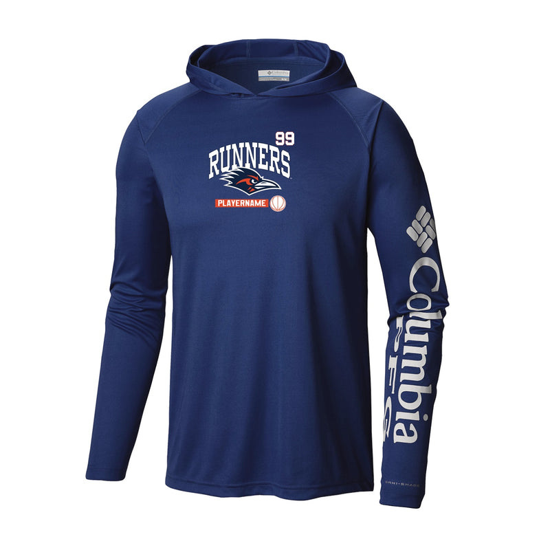 Men's Terminal Tackle Hoodie - Collegiate Navy