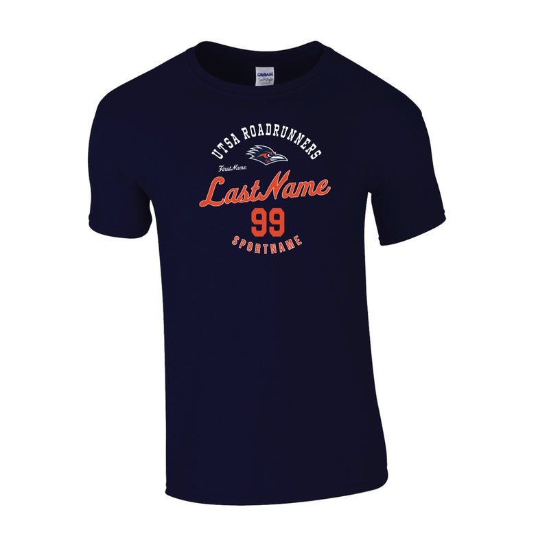 Youth Classic T-Shirt - Navy