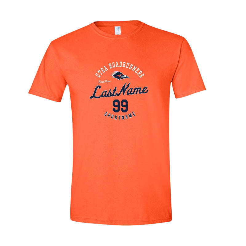 Classic T-Shirt - Orange