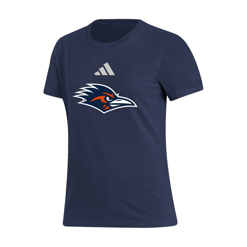 Women's Fresh Short Sleeve Tee  - Collegiate Navy