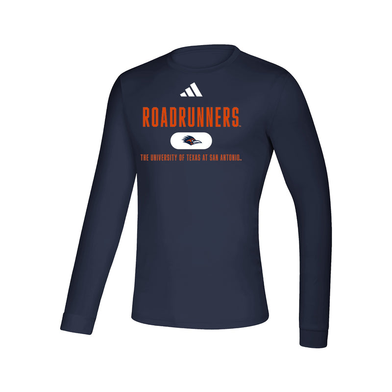 Creator Long Sleeve Tee - Collegiate Navy